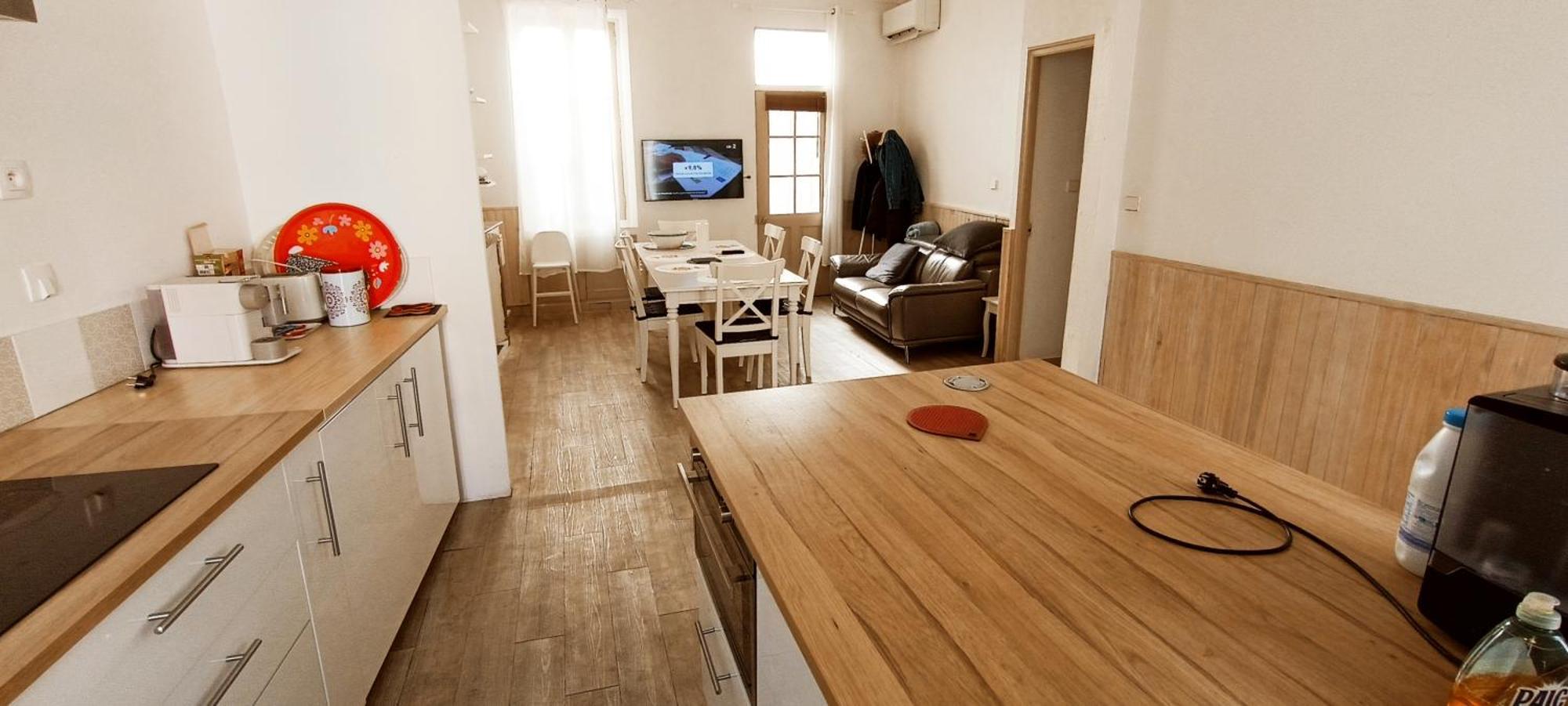 Maison Provencale La Seyne-sur-Mer Ngoại thất bức ảnh
