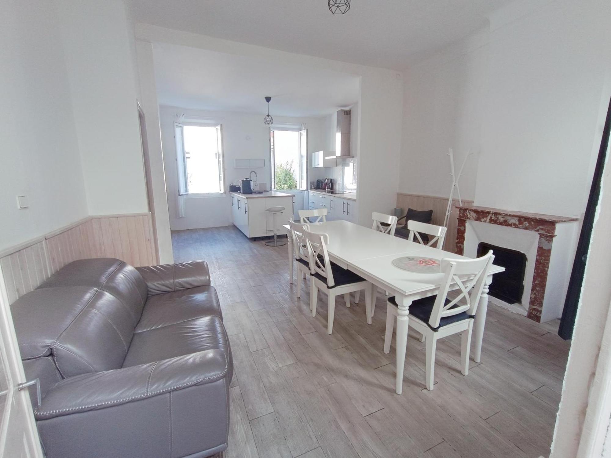 Maison Provencale La Seyne-sur-Mer Ngoại thất bức ảnh