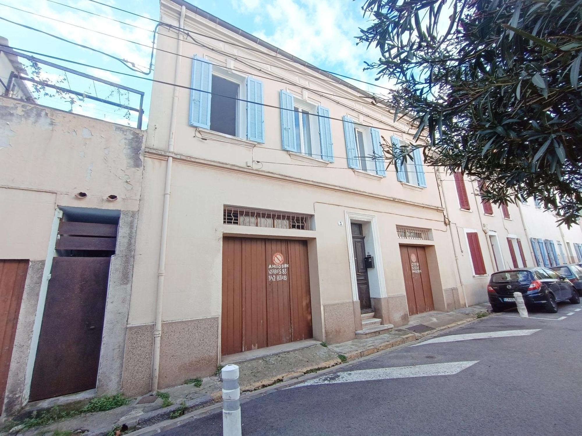Maison Provencale La Seyne-sur-Mer Ngoại thất bức ảnh