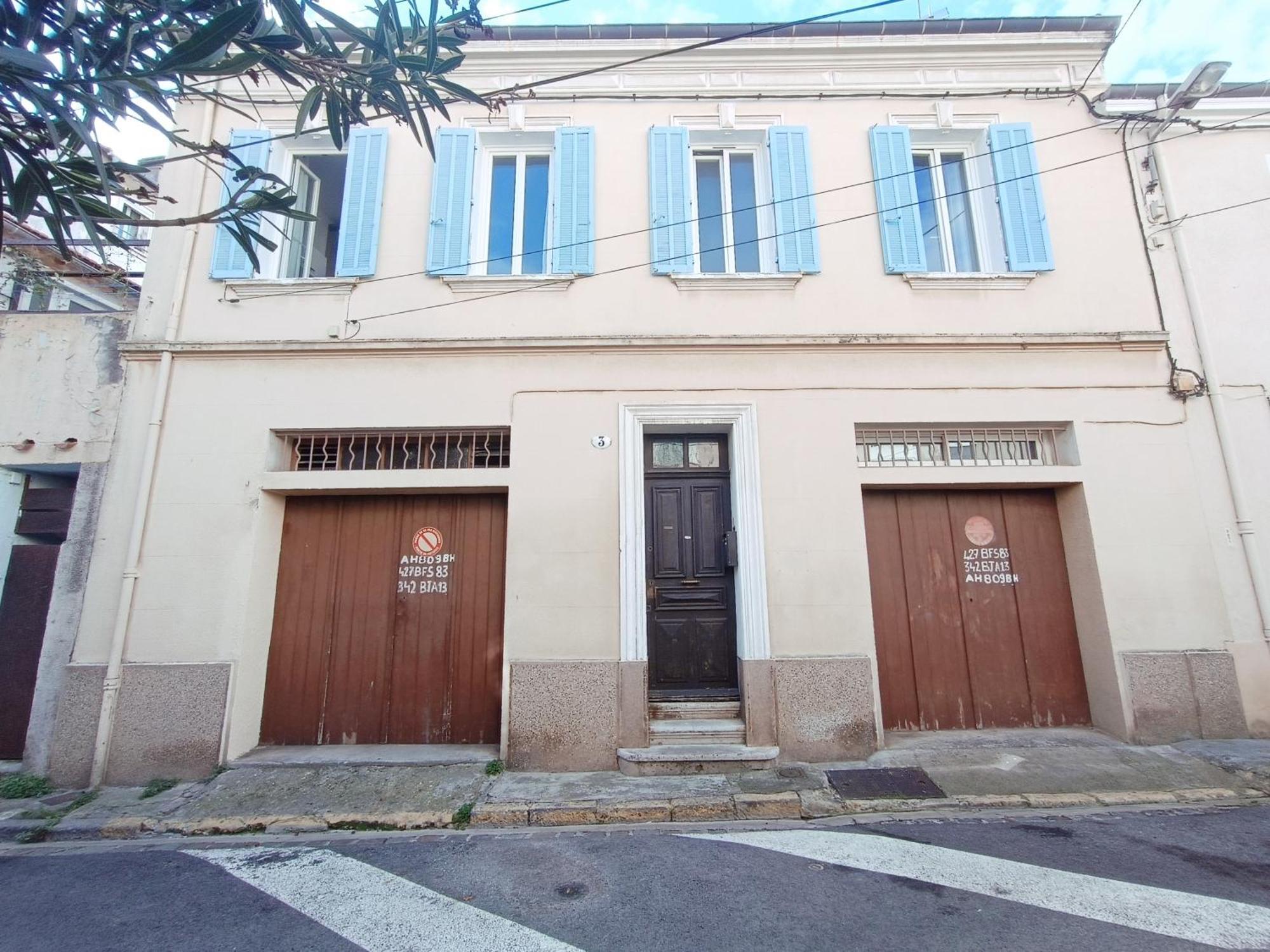 Maison Provencale La Seyne-sur-Mer Ngoại thất bức ảnh